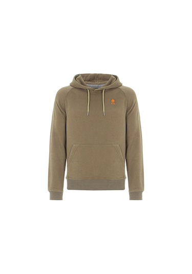 Routefıeld Routefield Hedge Erkek Yeşil Sweatshirt 33 Haki