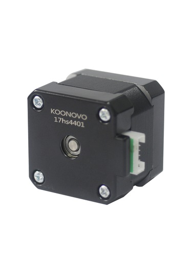 Geeroyoo Aibecy Metal Step Motor, 1.8 Derece Adım Açısı, 3d Yazıcı Aksesuarı, 0.4n.m Tork, 1.0a Akım