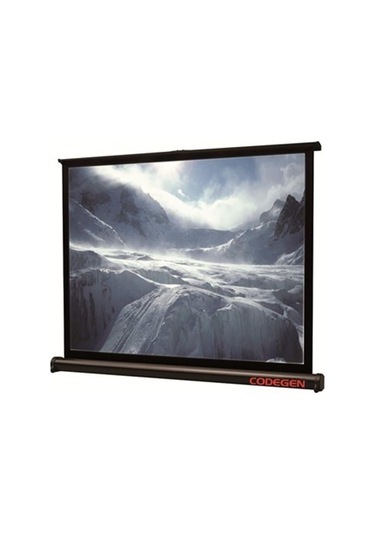 Codegen Mx-40 81x61 Cm Masaüstü Projeksiyon Perdesi -