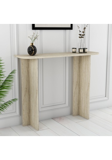 Parma Makyaj Masası - Traverten Traverten