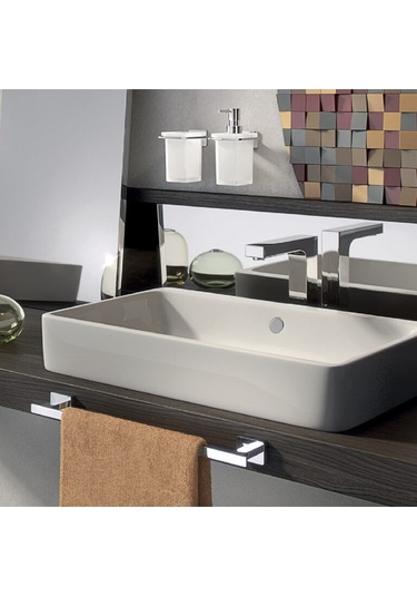 Atena Sıvı Sabunluk - Krom Krom