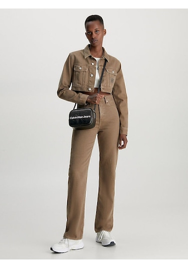 Calvin Klein Çapraz Askılı Çanta