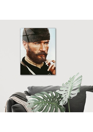 Decorita Cam Tablo Atatürk Serisi 11