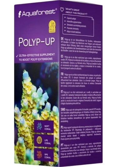 Aquaforest - Af Poly Up 50ml