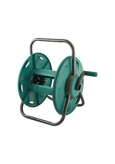 Raco 55589 Tekerleksiz Hortum Toplama Makarası 60Mt