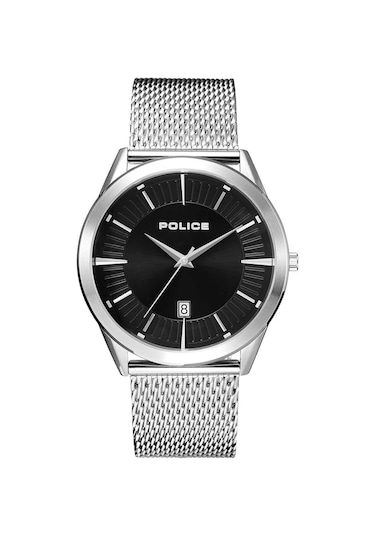 Police Pl15305js02mm Erkek Kol Saati Metalik Gri