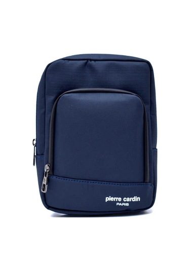 01pc002012-l Pierre Cardin Portfoy Çanta Std / Lacivert Lacivert