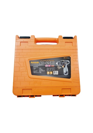 Aimsak AD414RI 14.4V 2.0A Akülü Vidalama Makinesi