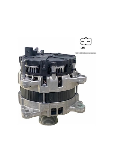 Seg 12v Alternatör Dinamo 250 A Lın Man Tge-vw Crafter/transporter T6