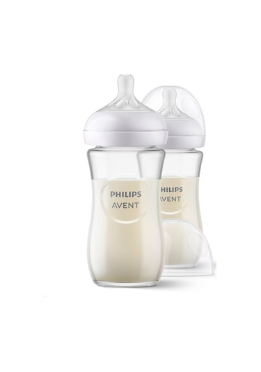 Philips Avent Natural Response Cam Biberon 0+ Ay 120 ML