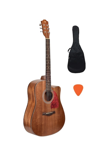 Valler Ag240 Ns Akustik Gitar