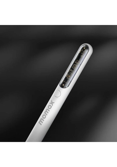 Momax Tp11w 1-folio Flow Find My Uyumlu Stylus Kalem - Beyaz