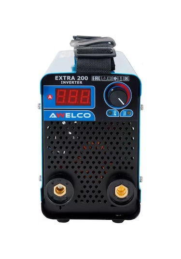 Awelco 50075r Extra 200 İnverter Kaynak Makinası 200 Amper