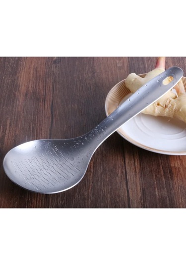 Sarımsak Presi Kıyma Makinesi Kaşık Şeklinde Paslanmaz Çelik Diğer