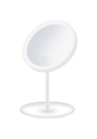 Shethink MU30 Dokunmatik Led Işıklı Yuvarlak Makyaj Aynası