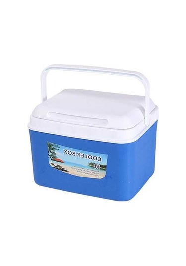 Wondernest Taşınabilir Araba Soğutucu Buz Kovası Mini Buzdolabı 5 Litre