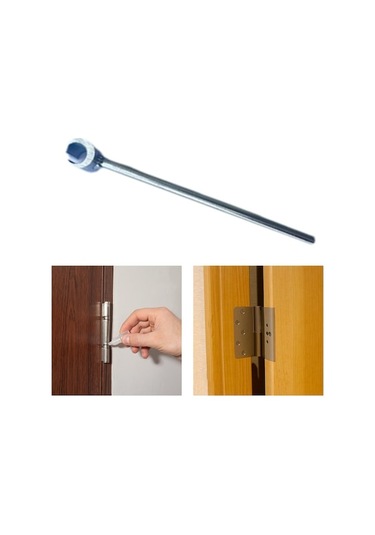 Novahub Suntek Kapı Menteşe Açıcı Aşınma-19mm, Tek-kafa Ayar Aleti