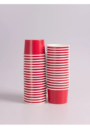 Laren Kağıt Tek Kullanımlık Krem Küçük Kase 330ml 90 Adet 372741084