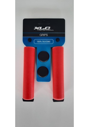 Xlc Gr-s31 Silikon Elcik Kırmızı Siyah