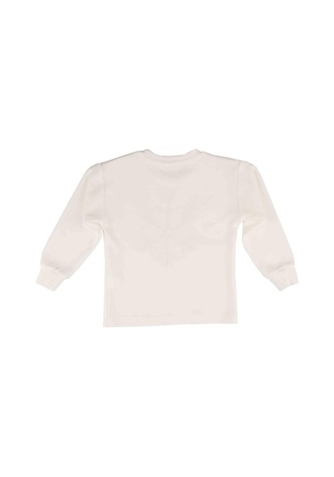 Bestkids Kız Çocuk Kartanesi Baskılı Sweatshirt 001