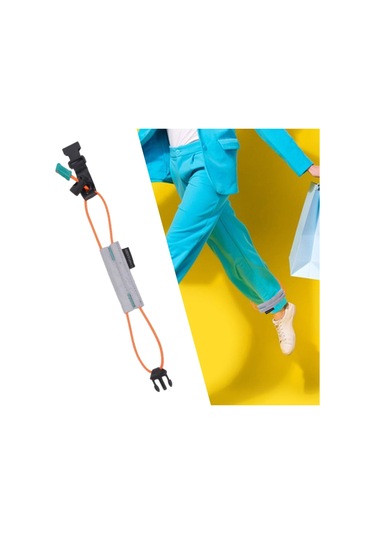 Suntek Koşu Ekipmanları Için Çok Amaçlı Turuncu