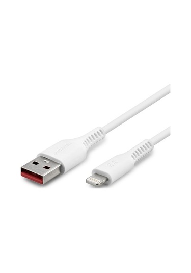 Subzero Cl18 Lightning Apple iPhone Uyumlu 2.0A 1 Metre Şarj Data Kablo