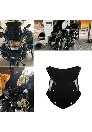 Savage Bmw 1200 1250 Gs / Adv Ön Cam Rüzgar Koruma Siperlik