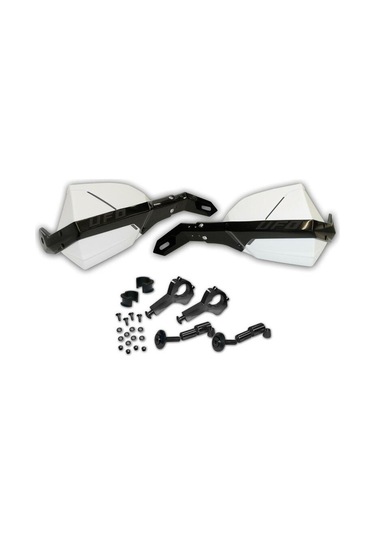 Ufo Caıman Handguards Beyaz