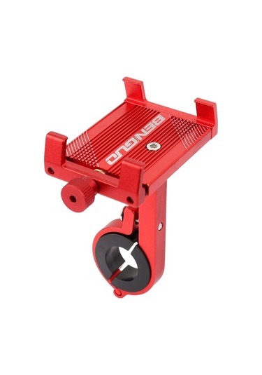 Bg-088 Alüminyum Alaşımlı Bisiklet Bisiklet Motosiklet Kolu Telefon Montaj Tutucu