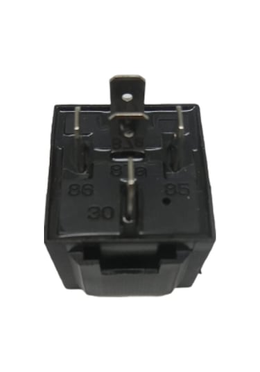 Pilsan Akülü Araba Röle 40 Amper 12 Volt--161--