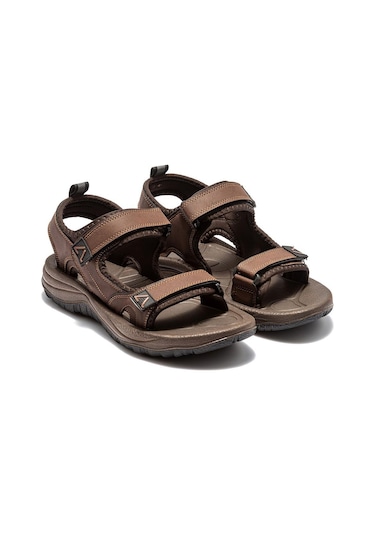 Twigy Twıgy Tw Immo Kahve Erkek Sandalet 40/44