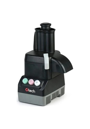 Gtechniq Fc-2mc Sebze Doğrama Ve Parçalama Makinesi, 2.4 L + 2 Bıçak Vc-10mf
