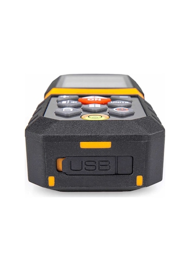 Jcb Lazerli Mesafe Ölçer - 80 M