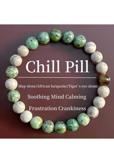 Akik Bilezik, Arkadaşlar İçin Mükemmel Bir Hediye No.223