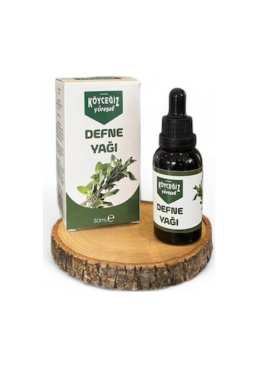 Kb Köyceğiz Yöresel Defne Yağı 30 ML