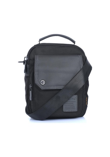 Ccs 31151 Omuz Askılı El Çantası-siyah Siyah