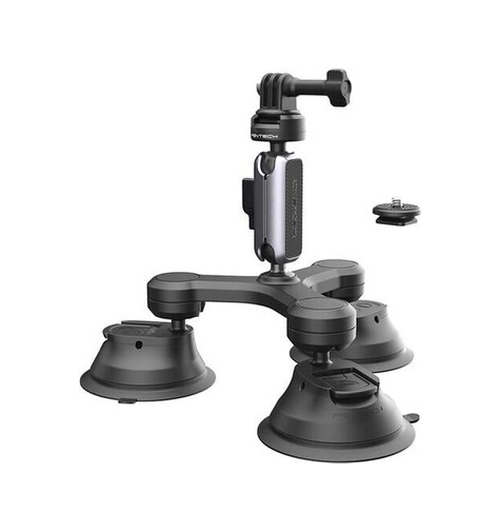 Pgytech Caplock Three-arm Suction Mount-6529
