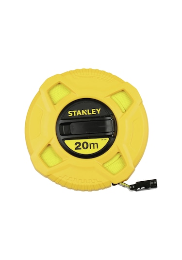 Stanley 0-34-296 Metre Kapalı 20 M x 12.7 MM Fiberglass