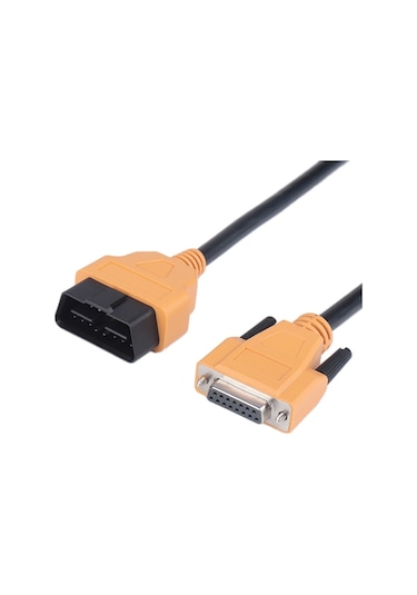 Sones C91c80 Teşhis Cihazı Obd Kablosu 16pin Obd Iı Teşhis Kablosu