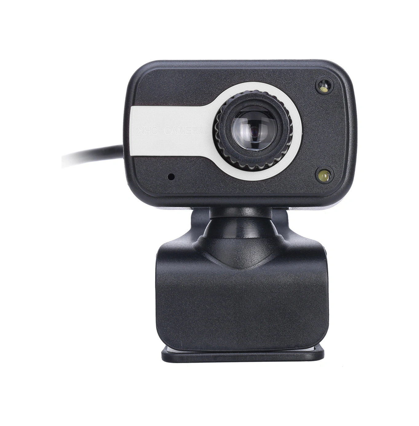 Youmex Usb Webcam Hd Lensli, Mikrofonlu Bilgisayar Kamerası - Video Konferans, Dersler İçin, Masaüstü Ve Dizüstü Uyumlu, Plug & Play Altın