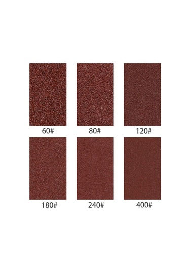 Hallow-3 X 18 İnç Zımpara Kayışları 76x457mm , Paket Başına