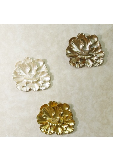 Açelya Dekoratif Çiçek Vizon