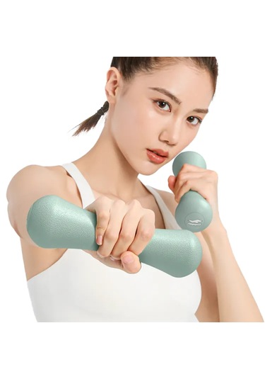 Joinfit Neopren Dambıl 3 Kg X 2 Adet Gri