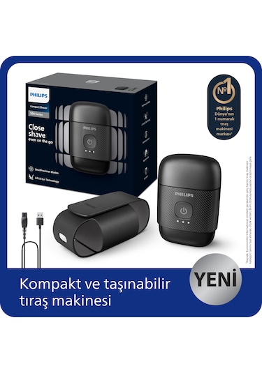 Philips S591/05 Tiras Makinesi - Islak/kuru Kullanim