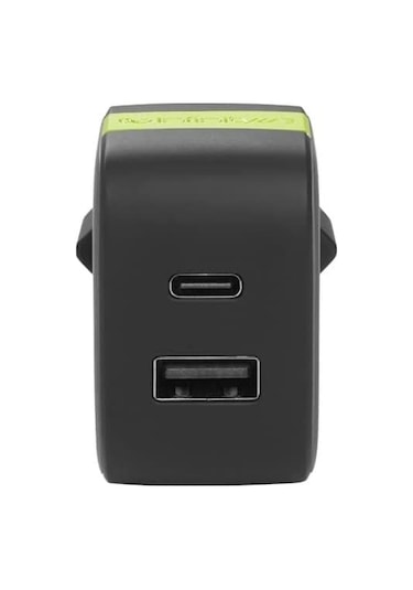 Infinity Lab Instant Charger IL.ILINC30WBLKEU 30 W 2 USB Şarj Cihazı Siyah