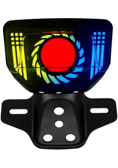 Cg/agk Arka Stop Angel Ledli Sinyalli