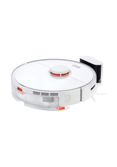 Roborock S5 Max Robot Süpürge Beyaz