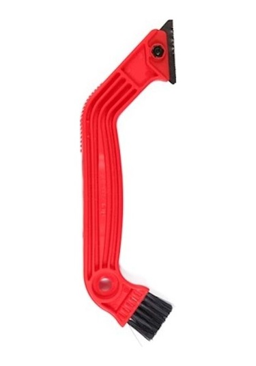 Derz Kaziyici Biçak Firçali