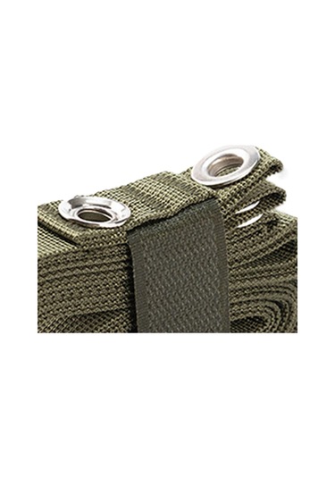 Homyl Çadır Uzatma Kemeri Taşınabilir Gölgelik İpi Yeşil Yeşil