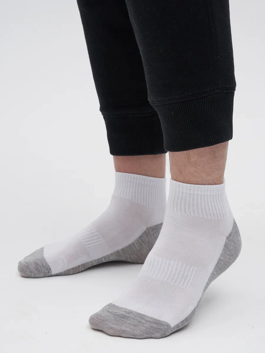 Noski Nabor Beyaz Kısa Çoraplar 364730065 Beyaz